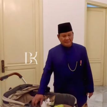 Bobby Kertanegara Bakal Dibawa Prabowo ke Istana Negara, Punya Kamar Khusus