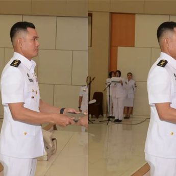 Profil Letkol Romi Habe Putra, Ajudan Presiden Prabowo dari TNI