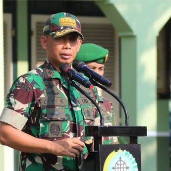 Profil Letkol Devy Kristiono, Ajudan Wapres Gibran Rakabuming dari TNI AD