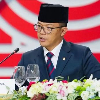 Menlu Sugiono Absen Pembekalan di Akmil Magelang, Ini Alasannya