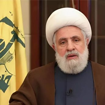 Naim Qassem Ditunjuk jadi Pimpinan Hizbullah Gantikan Hassan Nasrallah