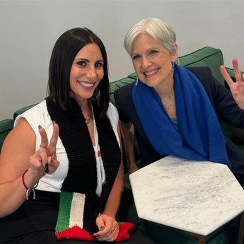 Profil Jill Stein, Calon Presiden Alternatif Amerika Serikat yang Pro Palestina