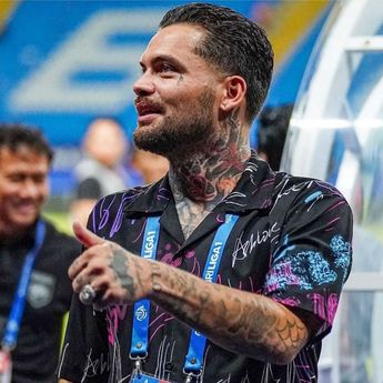 Viral! Diego Michiels Kritik Timnas Indonesia: Baru Menang Sekali Udah Kayak Juara Piala Dunia