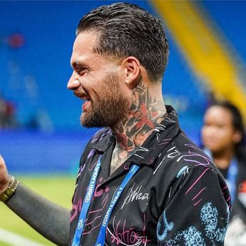 Profil Diego Michiels, yang Kena Hujat Netizen Usai Kritik Pedas Timnas Indonesia