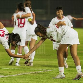 Hajar Singapura, Timnas Indonesia Putri Melangkah ke Final Piala AFF 2024