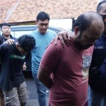 Modus Tuduh Korban Gunakan Narkoba, 3 Polisi Gadungan di Palmerah Diringkus