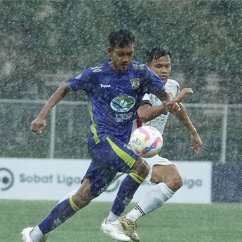 Hasil PNM Liga Nusantara: Persiba Balikpapan Tekuk Persiba Bantul