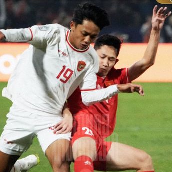 Timnas Indonesia Kalah Tipis Atas Vietnam, Ini Kata Erick Thohir