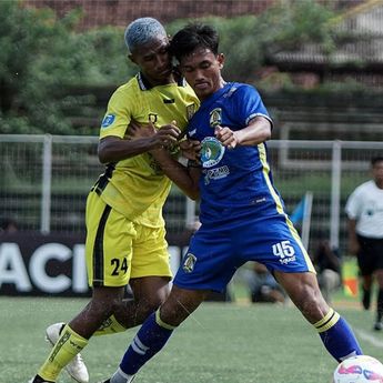 Hasil PNM Liga Nusantara: Waanal Brothers Comeback Atas Persiba Balikpapan