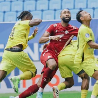 Kronologi PSM Makassar Pasang 12 Pemain saat Tekuk Barito Putera di Liga 1