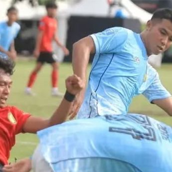 Hasil PNM Liga Nusantara: PCB Persipasi Permalukan Perserang Serang