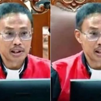 Data Pribadi Hakim Eko Aryanto Diretas Usai Vonis Ringan Harvey Moeis, Pelaku Ancam Sebar Aliran Dana