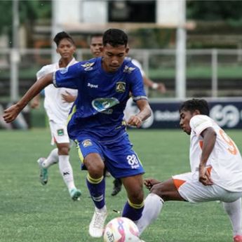 Hasil PNM Liga Nusantara: Persiba Balikpapan Pukul Persekabpas Pasuruan