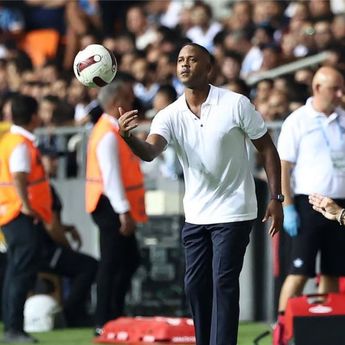 Patrick Kluivert Resmi Jadi Pelatih Timnas Indonesia