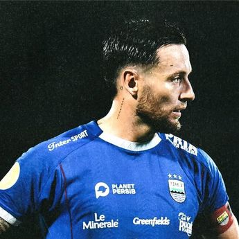 Marc Klok: Shin Tae-yong Pelatih yang Tidak Terima Masukan