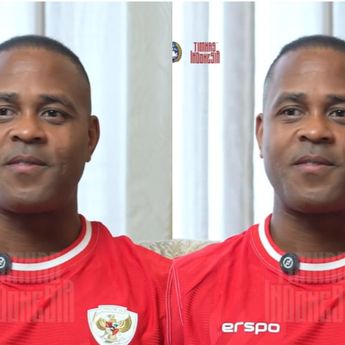 Pemain dan Pelatih Timnas Indonesia Kompak Ucapkan Selamat ke Patrick Kluivert