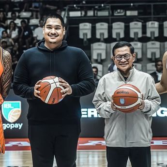 Menpora dan Gubernur DKI Jakarta Buka Gelaran IBL 2025