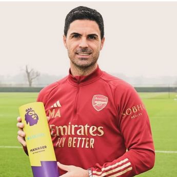 Arsenal Tersingkir di Piala FA Usai Ditekuk Manchester United, Ini Dalih Mikel Arteta