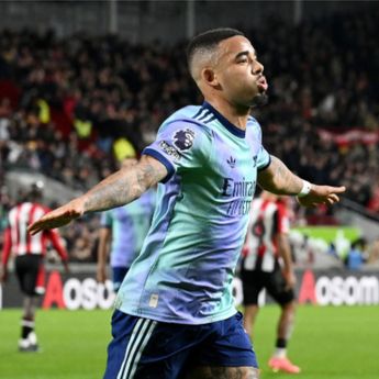 Alami Cedera ACL, Karier Gabriel Jesus di Arsenal 'Game Over'