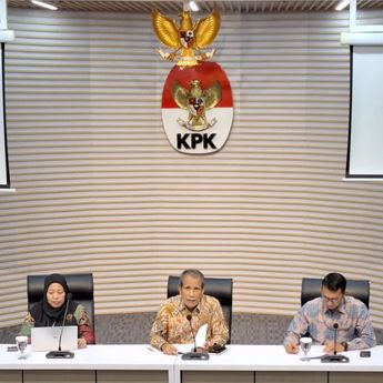 KPK: Semua Anggota Kabinet Meraih Putih Sudah Lapor LHKPN