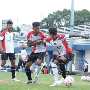 Timnas Indonesia Tergabung Grup C Piala Asia U-17 2025, Ini Kata Nova Arianto