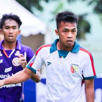 PSGC Ciamis Lolos ke Babak 6 Besar PNM Liga Nusantara Usai Tekuk Persikab Bandung