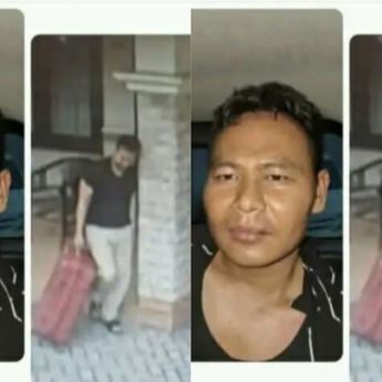 Rochmat Ngaku Suami Siri Korban Mutilasi Ngawi Demi Tutupi Perselingkuhan