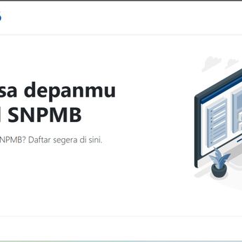 Ini Panduan Pendaftaran SNBP 2025