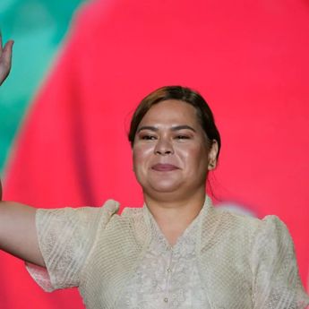 Wakil Presiden Sara Duterte Dimakzulkan