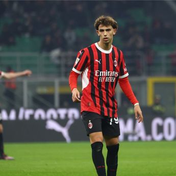 Debut Manis Joao Felix di AC Milan