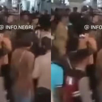 Viral Rusuh di Malioboro Diduga Antara Juru Parkir Liar dengan PKL dan Mahasiswa