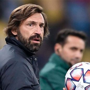 Andrea Pirlo Batal Jadi Pelatih Italia Usai Jadi Duta Judi di Rusia