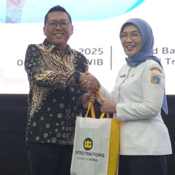 United Tractors Gelar Edukasi dan Lomba di Puskesmas Cakung dalam Rangka Hari Gizi Nasional