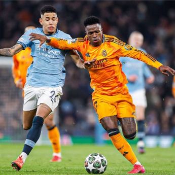 Hasil Play Off Liga Champions, Manchester City Tersungkur, PSG dan Dortmund Menang