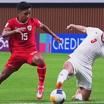 Timnas Indonesia U-20 Tumbang Atas Iran di Piala Asia U-20, Ini Kata Indra Sjafri