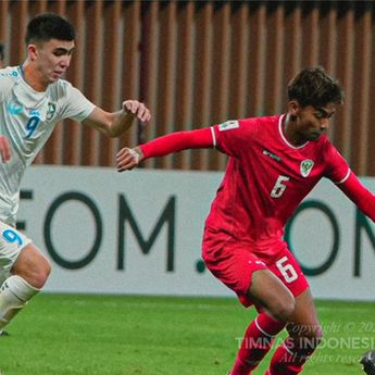 Hasil Piala Asia U-20: Duel Timnas Indonesia U-20 vs Yaman Berakhir 0-0