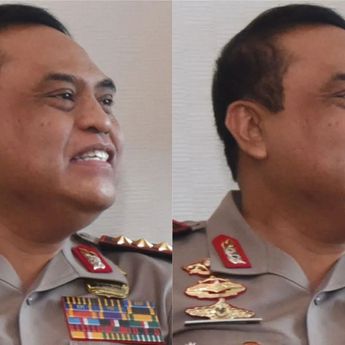 Profil Komjen Purn Syafruddin Kambo, Mantan Wakapolri Meninggal Dunia