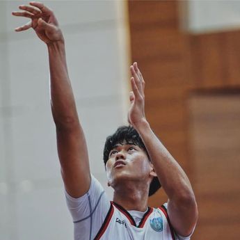 Profil Anto Boyratan, Atlet Basket Indonesia Pertama yang Gabung Klub NBL1 Australia