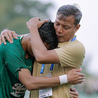 Legenda Persebaya Bejo Sugiantoro Meninggal Saat Main Bola