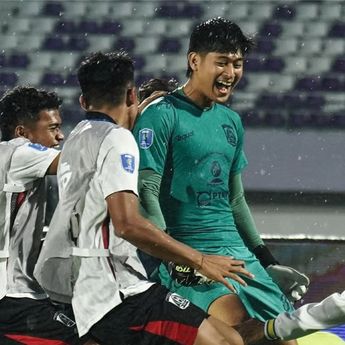 Tekuk PSGC Ciamis Lewat Drama Adu Penalti, Persiba Balikpapan Promosi ke Liga 2