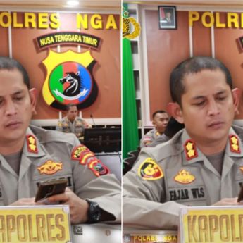 Mabes Polri Bakal Jelaskan Kasus Pencabulan Anak oleh Eks Kapolres Ngada dan Hadirkan AKBP Fajar
