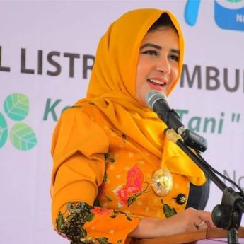 Profil Fadia Arafiq, Bupati Pekalongan yang Maki-maki Warga saat Tanya Anggaran