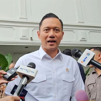 Menko AHY Bakal Kerahkan Alat Kemen PU untuk Kurangi Dampak Banjir