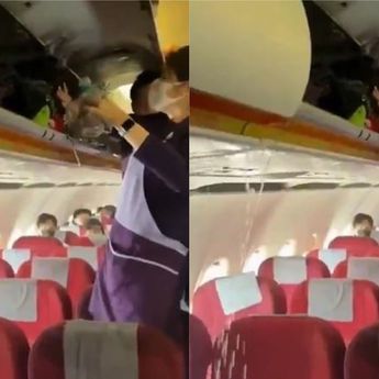 Bagasi Hongkong Airline Terbakar Gegara Powerbank