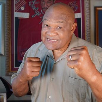 Legenda Tinju George Foreman Meninggal Dunia