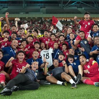 Hasil Drawing Piala Dunia U-17 2025: Timnas Indonesia Satu Grup dengan Brasil