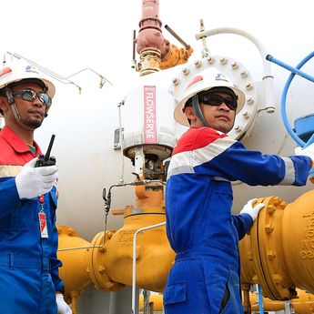 Kinerja Positif, Produksi Migas PHE Triwulan I 2025 Capai 1,04 Juta Barel Setara Minyak per Hari