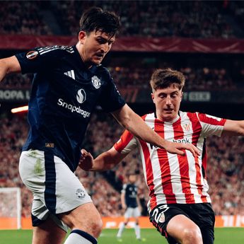 Manchester United Bantai Athletic Bilbao, Ruben Amorim Minta Waspada di Leg Kedua