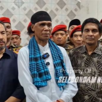 Hercules Minta Maaf ke Sutiyoso