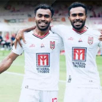 Jadi Korban Rasis, Yakob Sayuri Malut United Tuntut Pelaku Dilarang di Lingkungan Sepakbola  